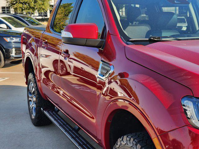 used 2021 Ford Ranger car, priced at $31,182