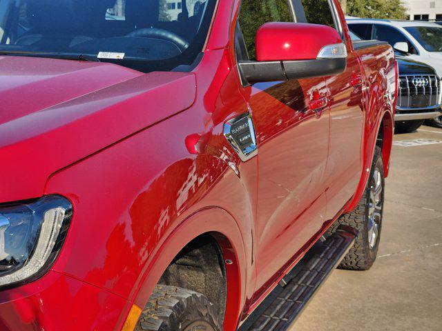 used 2021 Ford Ranger car, priced at $31,182