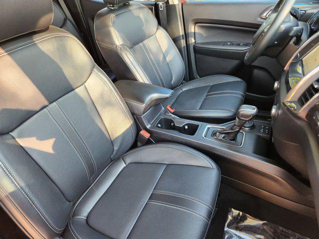 used 2021 Ford Ranger car, priced at $31,182