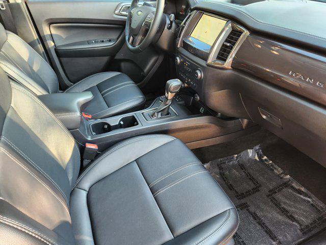 used 2021 Ford Ranger car, priced at $31,182