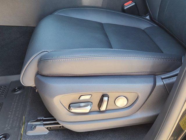 new 2025 Lexus LX 700h car, priced at $119,678