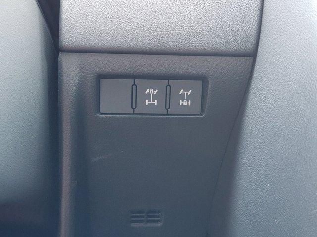 new 2025 Lexus LX 700h car, priced at $119,678