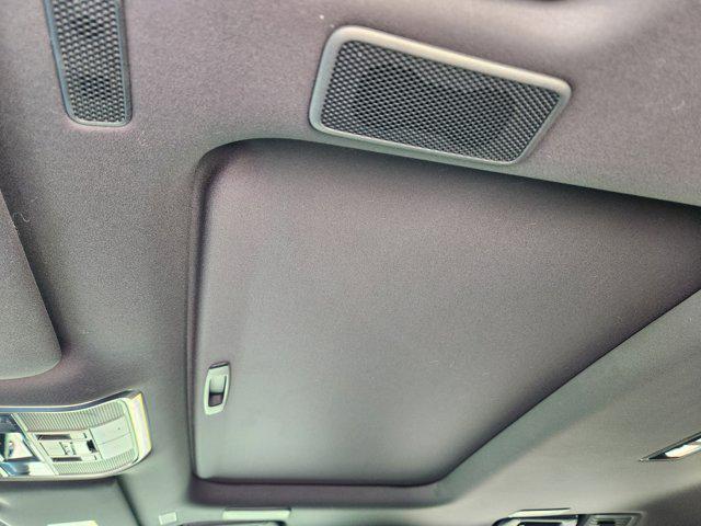 new 2025 Lexus LX 700h car, priced at $119,678