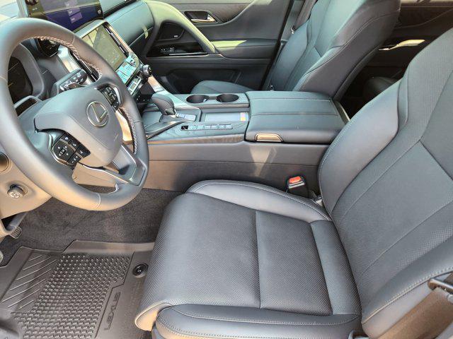 new 2025 Lexus LX 700h car, priced at $119,678