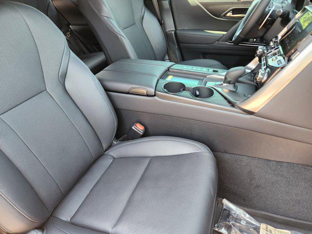 new 2025 Lexus LX 700h car, priced at $119,678