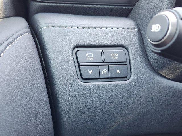 new 2025 Lexus LX 700h car, priced at $119,678