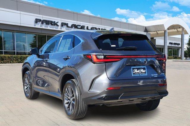 used 2024 Lexus NX 350 car, priced at $47,975