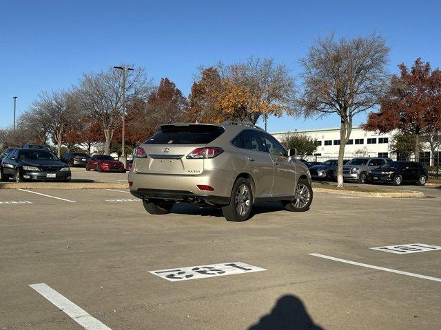 used 2013 Lexus RX 350 car, priced at $17,488