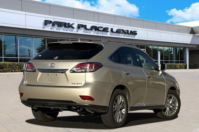 used 2013 Lexus RX 350 car, priced at $17,488