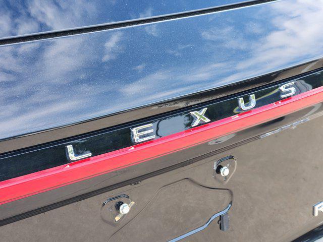 used 2024 Lexus RX 350 car, priced at $58,975