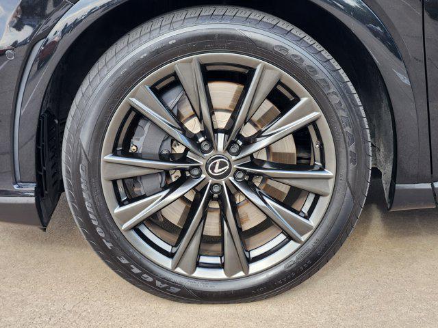 used 2024 Lexus RX 350 car, priced at $58,975