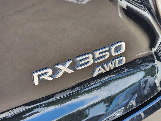 used 2024 Lexus RX 350 car, priced at $58,975