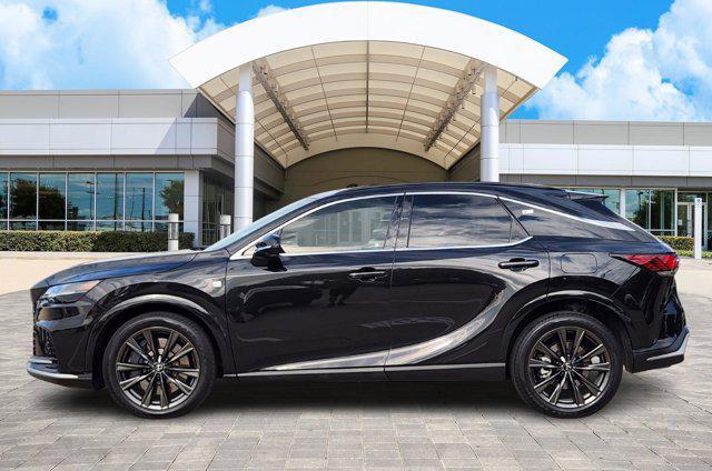 used 2024 Lexus RX 350 car, priced at $58,975