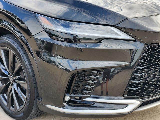 used 2024 Lexus RX 350 car, priced at $58,975