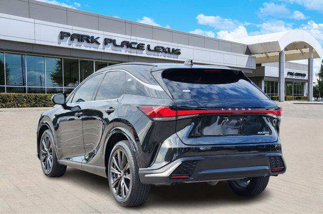 used 2024 Lexus RX 350 car, priced at $58,975