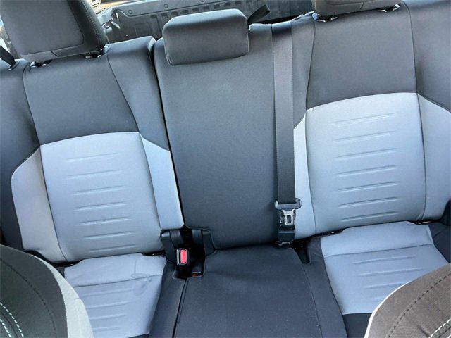 used 2025 Toyota Tacoma car