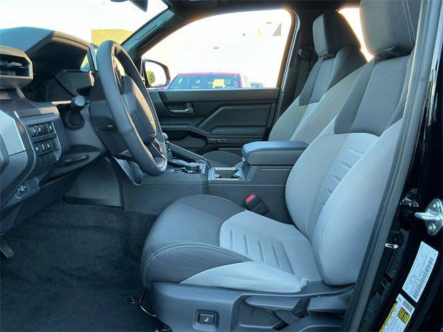 used 2025 Toyota Tacoma car