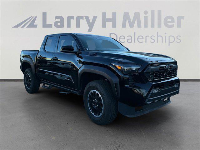 used 2025 Toyota Tacoma car