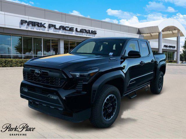 used 2025 Toyota Tacoma car