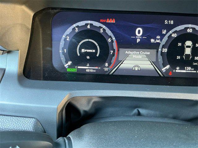 used 2025 Toyota Tacoma car