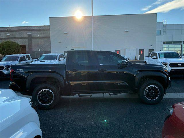 used 2025 Toyota Tacoma car