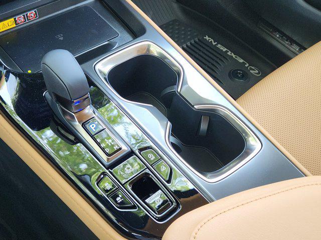 new 2025 Lexus NX 350 car, priced at $52,605
