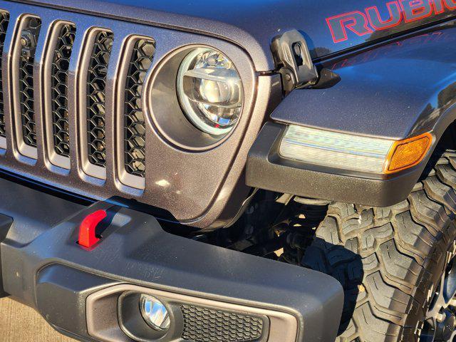 used 2021 Jeep Wrangler Unlimited car, priced at $29,988
