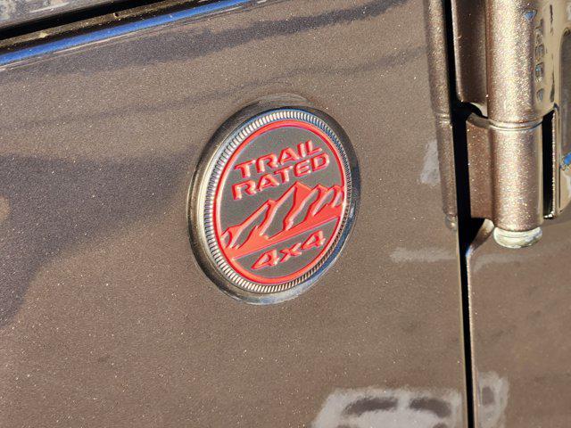 used 2021 Jeep Wrangler Unlimited car, priced at $29,988