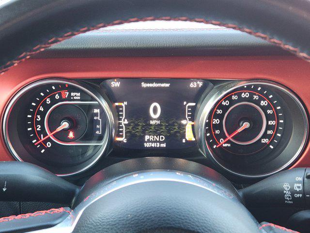 used 2021 Jeep Wrangler Unlimited car, priced at $29,988