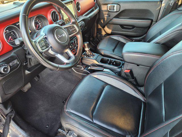 used 2021 Jeep Wrangler Unlimited car, priced at $29,988