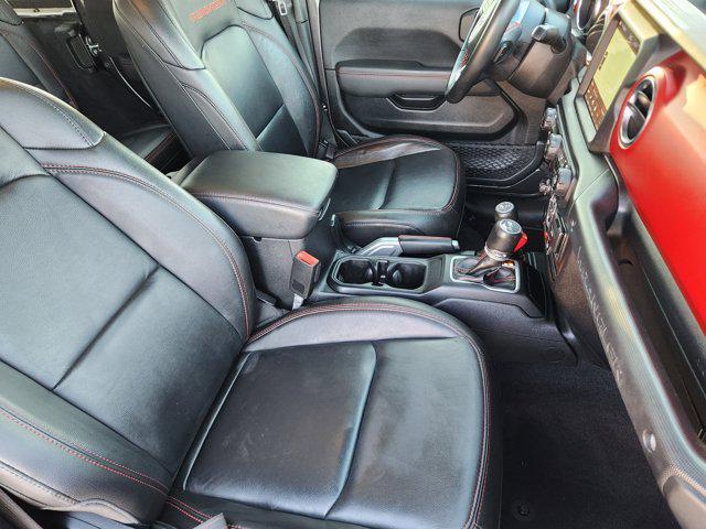 used 2021 Jeep Wrangler Unlimited car, priced at $29,988