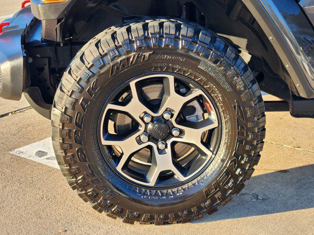 used 2021 Jeep Wrangler Unlimited car, priced at $29,988