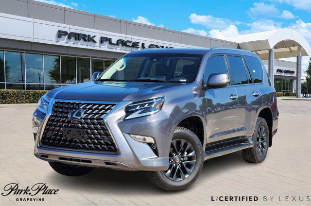 used 2022 Lexus GX 460 car, priced at $49,717