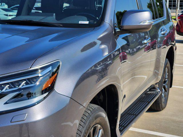used 2022 Lexus GX 460 car, priced at $49,717
