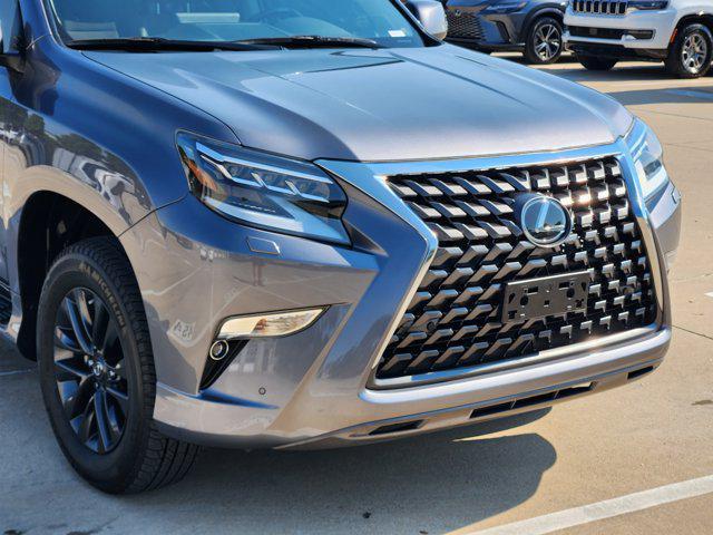 used 2022 Lexus GX 460 car, priced at $49,717