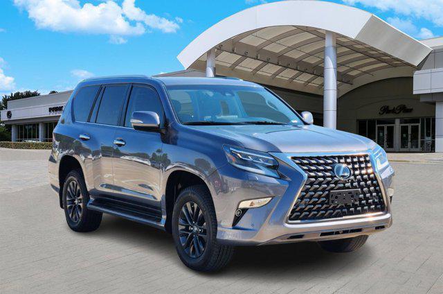 used 2022 Lexus GX 460 car, priced at $49,717