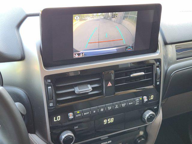 used 2022 Lexus GX 460 car, priced at $49,717