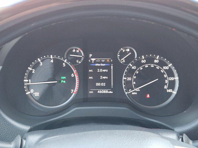 used 2022 Lexus GX 460 car, priced at $49,717