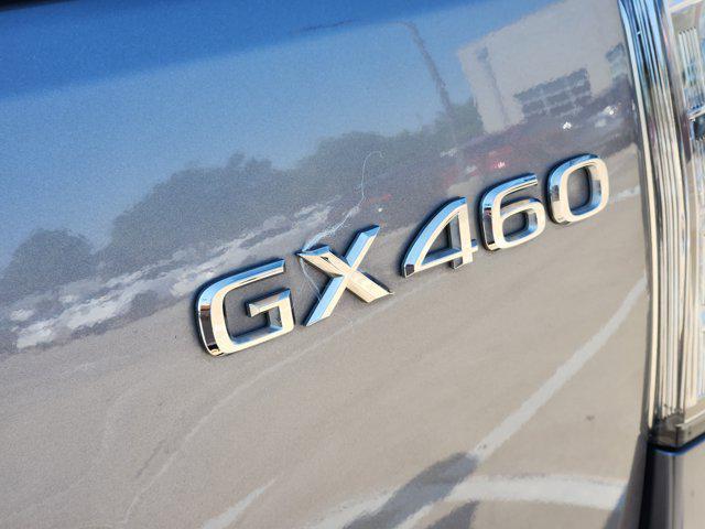 used 2022 Lexus GX 460 car, priced at $49,717