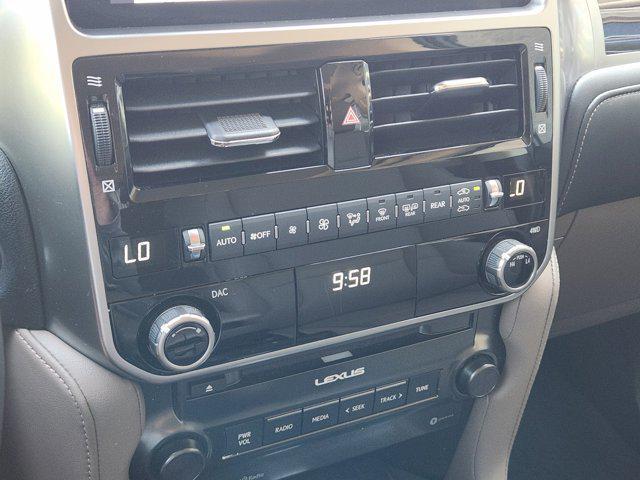 used 2022 Lexus GX 460 car, priced at $49,717