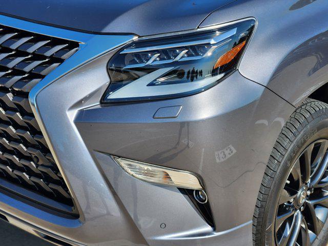 used 2022 Lexus GX 460 car, priced at $49,717