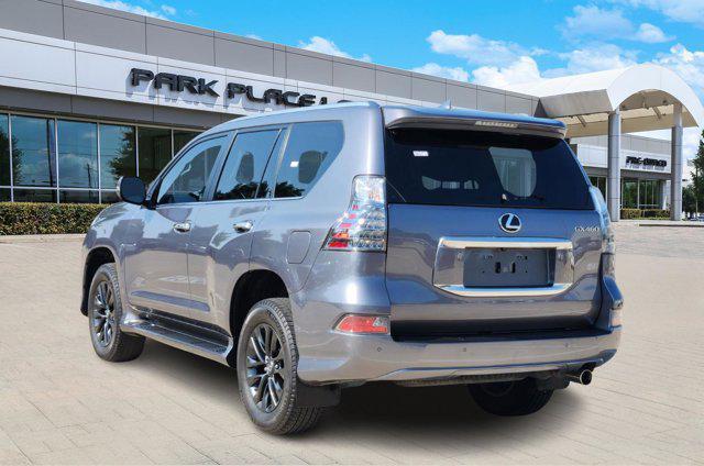 used 2022 Lexus GX 460 car, priced at $49,717