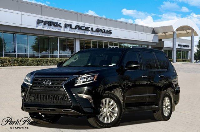 used 2017 Lexus GX 460 car, priced at $26,588