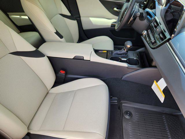 new 2025 Lexus ES 350 car, priced at $50,404