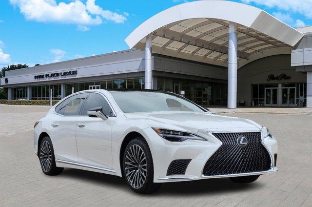 new 2024 Lexus LS 500 car, priced at $103,690