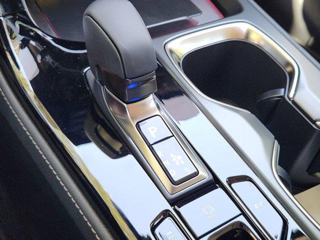 new 2025 Lexus NX 350h car, priced at $53,954