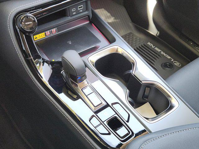 new 2025 Lexus NX 350h car, priced at $53,954