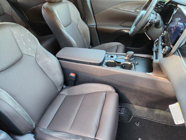 new 2025 Lexus RX 350 car, priced at $69,275