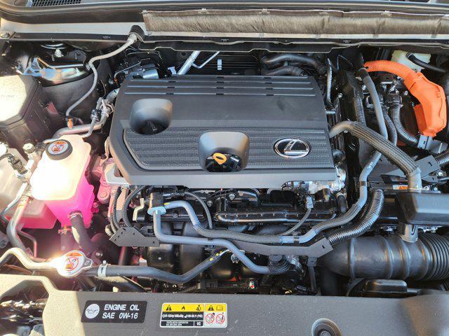 new 2025 Lexus RX 350 car, priced at $69,275