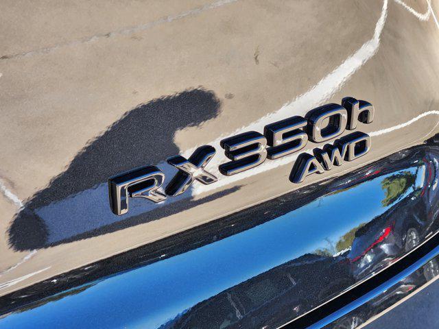 new 2025 Lexus RX 350 car, priced at $69,275